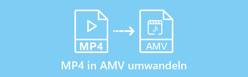 MP4 in AMV umwandeln