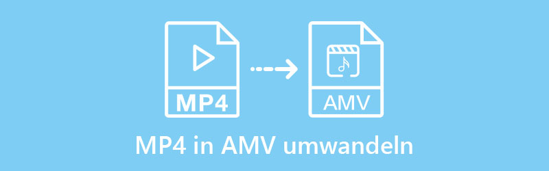 convert mp4 video to amv video