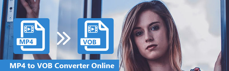 MP4 zu VOB Konverter Online