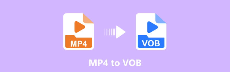 MP4 in VOB