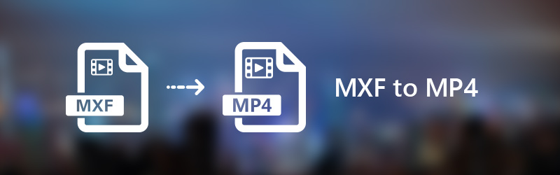 MXF zu MP4