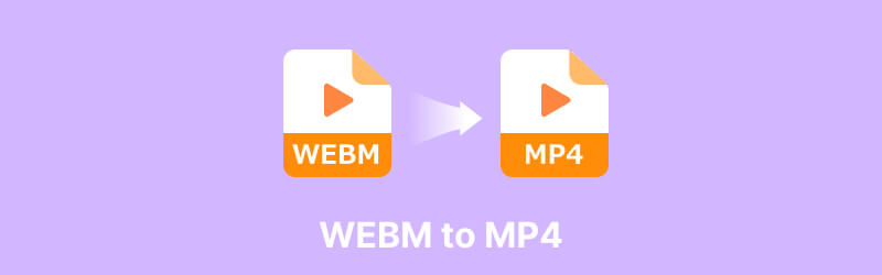 WEBM in MP4