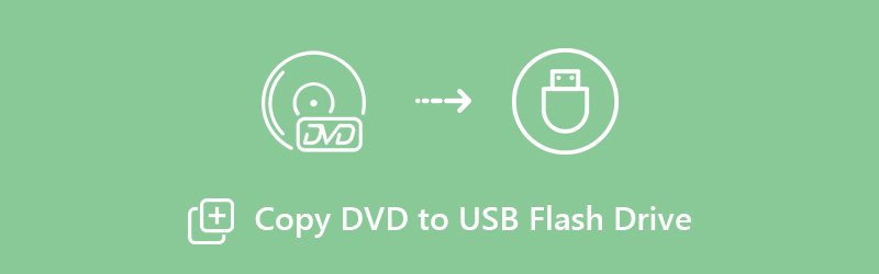 Kopieren Sie die DVD auf USB