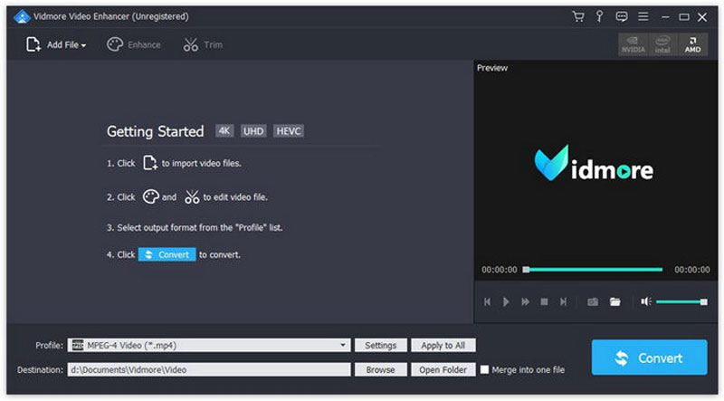 Vidmore Video Converter