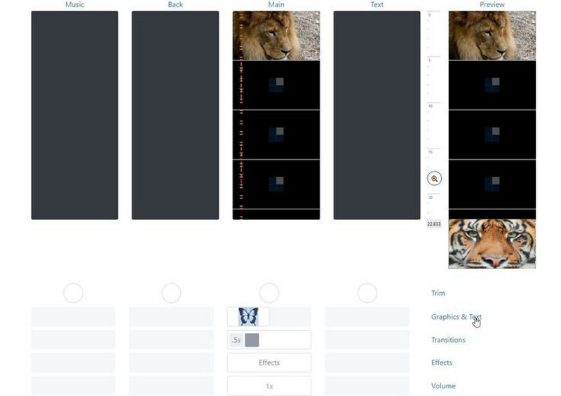 Movie Maker Online Video Editor