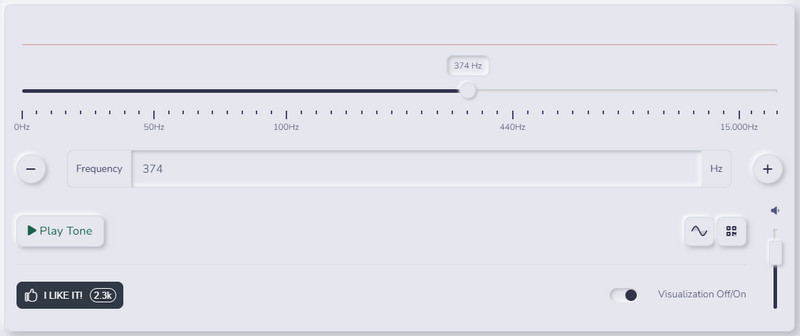Onlinesound-Tongenerator