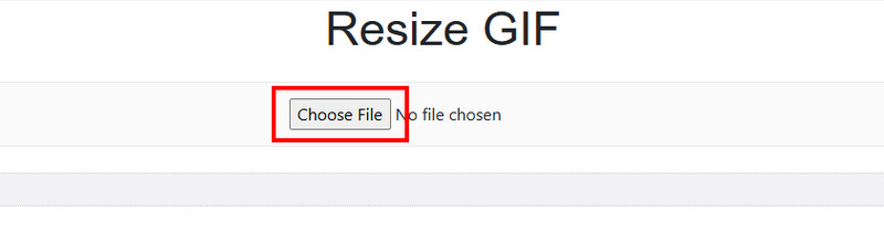 Datei wählen Gifgit