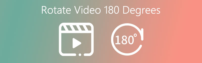 Videos um 180 Grad drehen