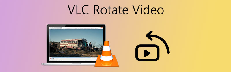 VLC Video drehen
