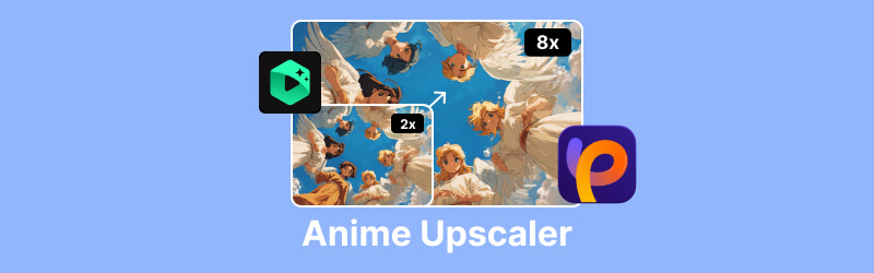 Anime-Upscaler