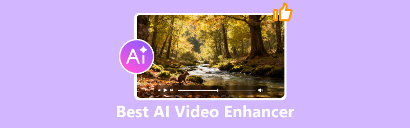 Bester KI‑Video-Verbesserer
