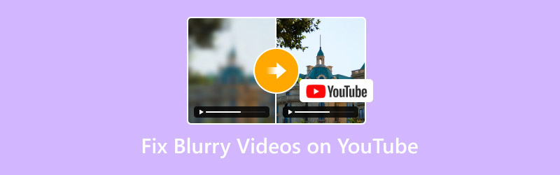Verwackelte/unscharfe YouTube-Videos beheben