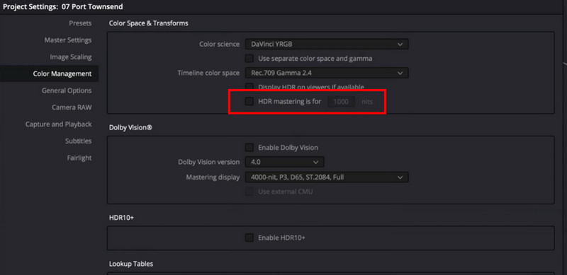 Schaltfläche „Export“ in Vidmore