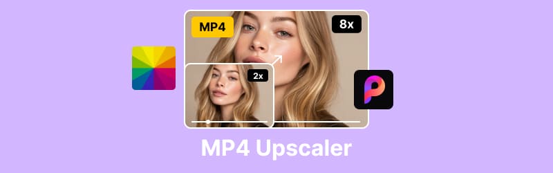 MP4-Upscaler