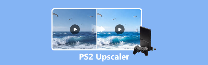 PS2-Upscaler