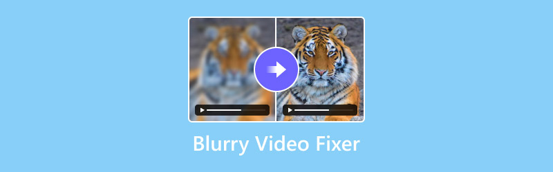 Reparatur verschwommener Videos