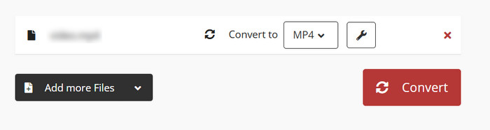 CloudConvert Konvertieren