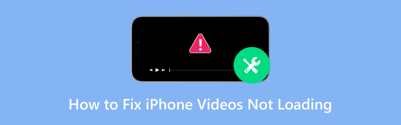 iPhone-Videos laden nicht – so beheben
