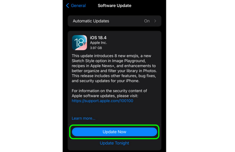 iPhone aktualisieren