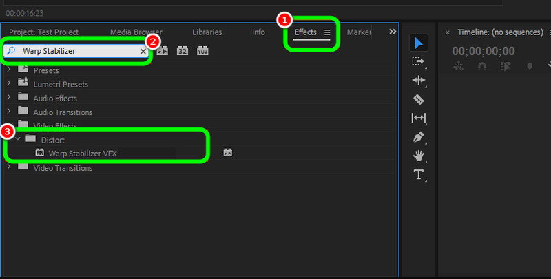 Stabilize Shaky Video iMovie