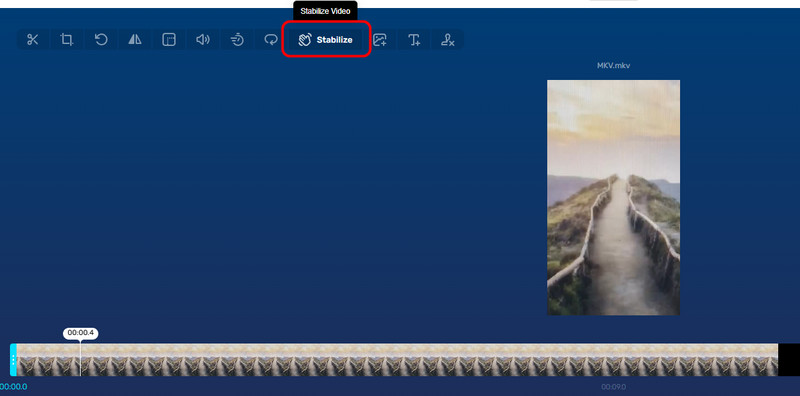 Warp Stabilizer ziehen und speichern Premiere