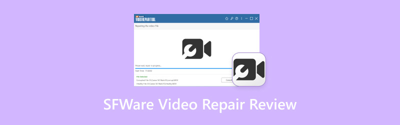 SFWare Video Repair Testbericht