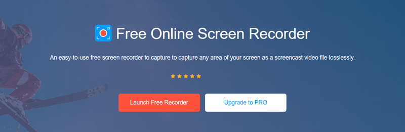 Free Online Screen Recorder