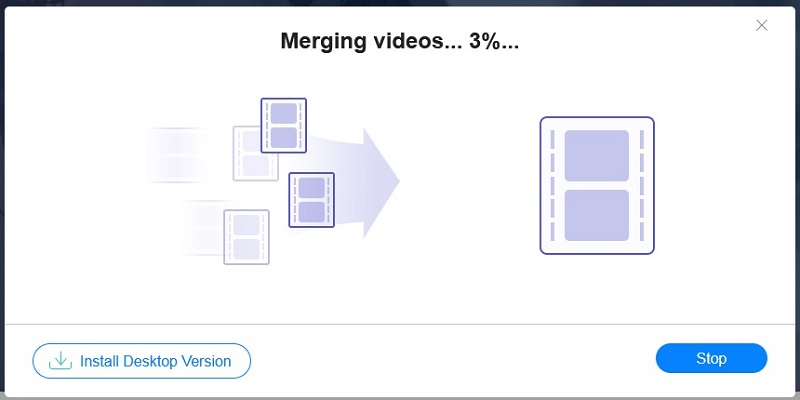 Video zusammenfügen