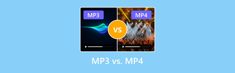 MP3 vs. MP4