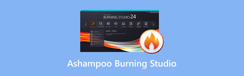 Ashampoo Burning Studio