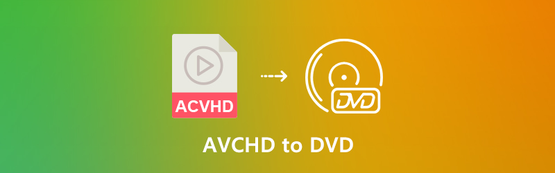 AVCHD zu DVD Konverter