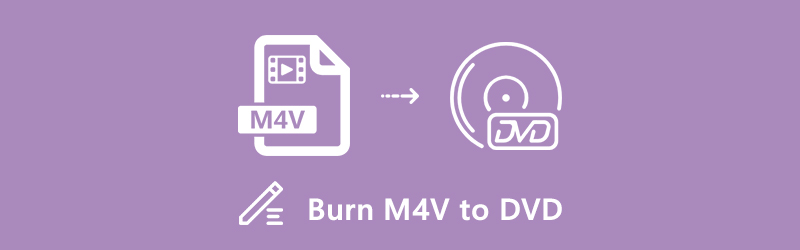Konvertieren Sie M4V in DVD