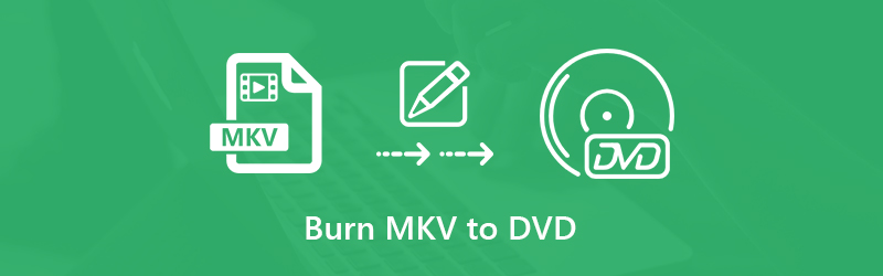 Brennen Sie MKV auf DVD