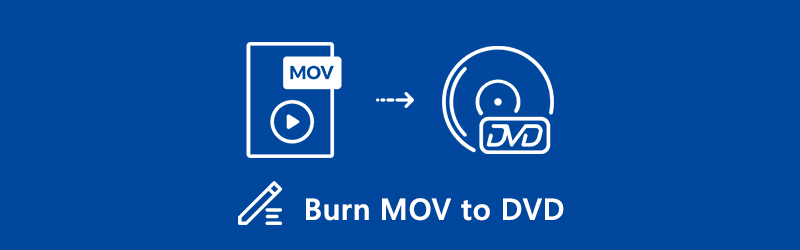 Brennen Sie MOV auf DVD