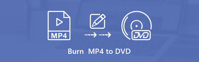 Brennen Sie MP4 auf DVD