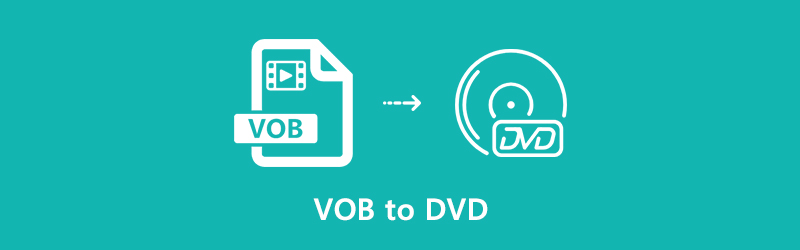 VOB auf DVD