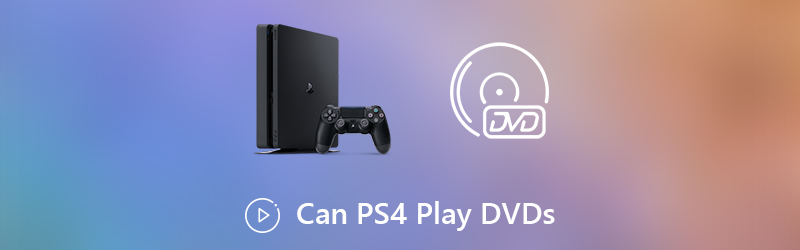 Spielen Sie DVDs auf PS4 ab