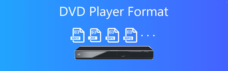 DVD-Player-Format