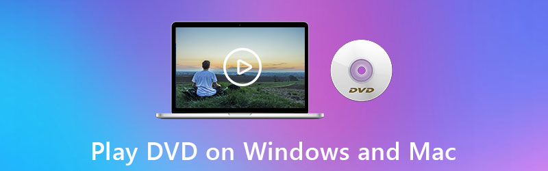 DVD auf Windows und Mac abspielen