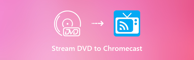 DVD in Chromecast übertragen