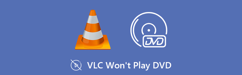 VLC spielt keine DVD ab