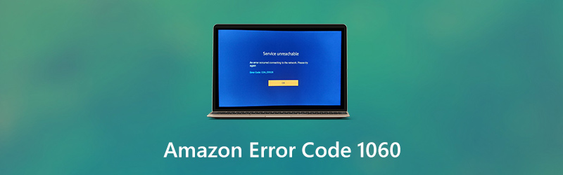 Amazon-Fehlercode 1060