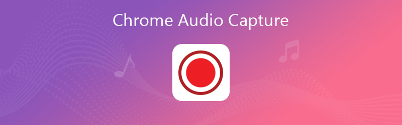 Chrome Audio Capture