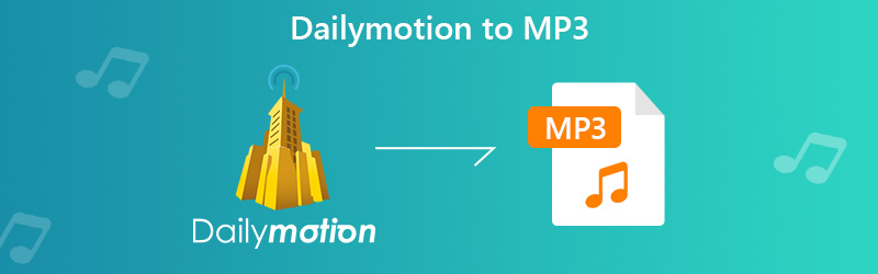 Dailymotion zu MP3
