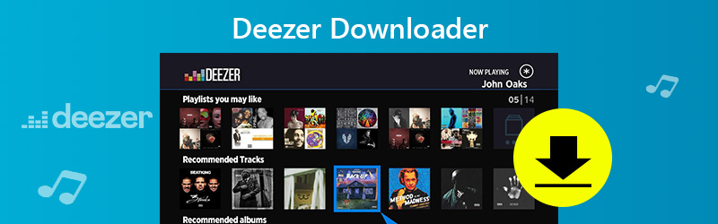 Deezer Downloader