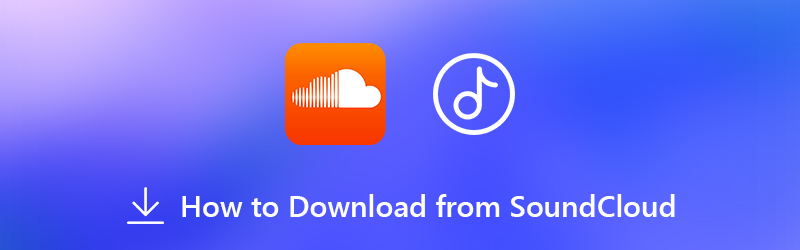 Von Soundcloud herunterladen