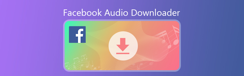 Facebook Audio Downloader