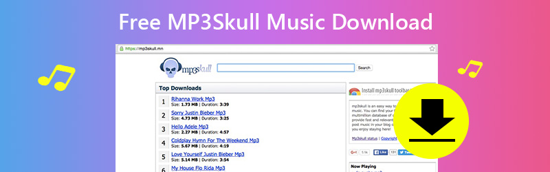 Kostenloser MP3Skull Music Download