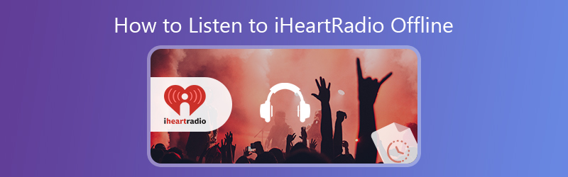 iHeartRadio Musik offline hören
