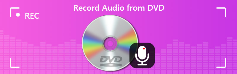 Audio von DVD aufnehmen